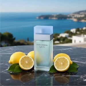 Light Blue by Dolce & Gabbana  for women EDT 3.3 / 3.4 oz New